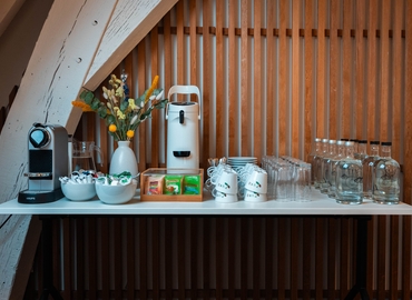 Centre de conférence à louer à Malines, Kanunnik de Deckerstraat 20a, 70 m², - 14 | MatchOffice.be