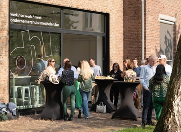 Espaces reunion à louer à Malines, Kanunnik de Deckerstraat 20a, 70 m², - 15 | MatchOffice.be