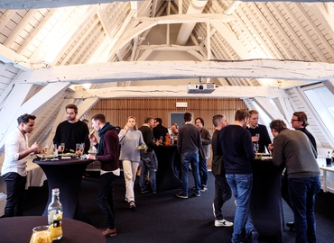 Conferentiecentrum te huur  Mechelen, Kanunnik de Deckerstraat 20a, , - 16 | MatchOffice.be