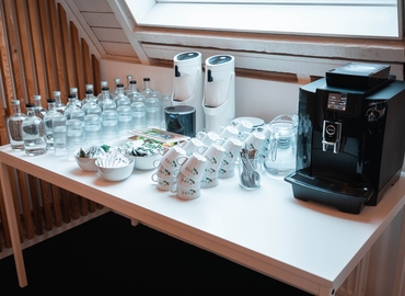 Conferentiecentrum te huur  Mechelen, Kanunnik de Deckerstraat 20a, , - 12 | MatchOffice.be