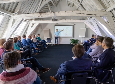 Conferentiezaal te huur  Mechelen, Kanunnik de Deckerstraat 20a, , - 8 | MatchOffice.be