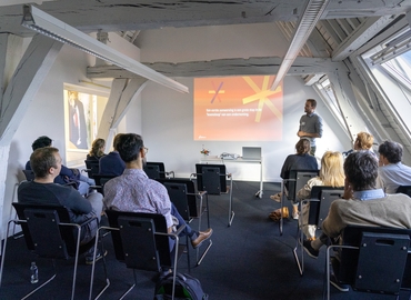 Salle de réunion à louer à Malines, Kanunnik de Deckerstraat 20a, 70 m², - 26 | MatchOffice.be