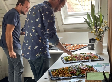 Conferentiecentrum te huur  Mechelen, Kanunnik de Deckerstraat 20a, , - 25 | MatchOffice.be