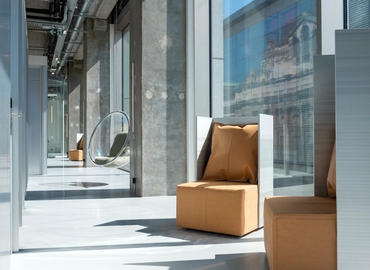 Business center à louer à Anvers, Frankrijklei 5, 100 m², - 4 | MatchOffice.be