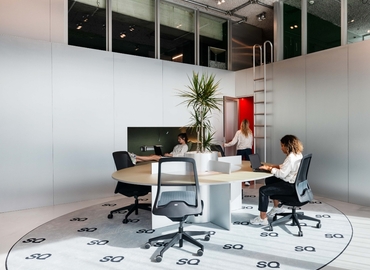 100 m² Business center in Antwerp, Frankrijklei 5 (2018) - 1 | MatchOffice.com