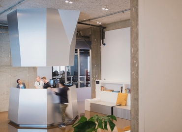 Parc d'affaires à louer à Anvers, Frankrijklei 5, 100 m², - 3 | MatchOffice.be