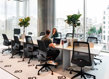 100 m² Business center in Antwerp, Frankrijklei 5 (2018) - 0 | MatchOffice.com