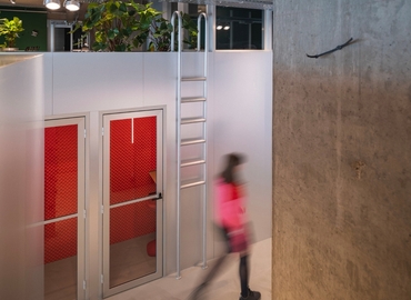 Parc d'affaires à louer à Anvers, Frankrijklei 5, 100 m², - 8 | MatchOffice.be