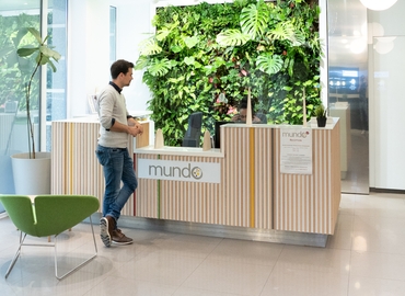 Locaux commerciaux à louer à Ville de Bruxelles, Nijverheidsstraat 10, 105 m², - 0 | MatchOffice.be