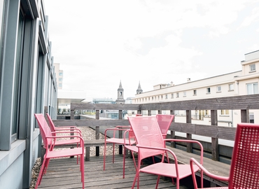 Espaces de bureau à louer à Ville de Bruxelles, Nijverheidsstraat 10, 105 m², - 1 | MatchOffice.be