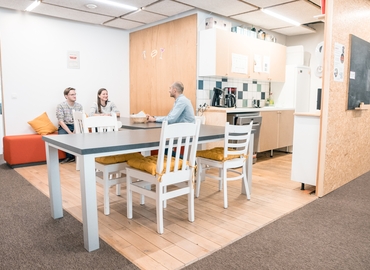 Kantoorruimte te huur  Stad Brussel, Nijverheidsstraat 10, 105 m², - 2 | MatchOffice.be