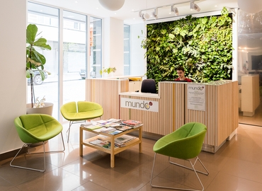 Kantoorruimte te huur  Stad Brussel, Nijverheidsstraat 10, 105 m², - 4 | MatchOffice.be