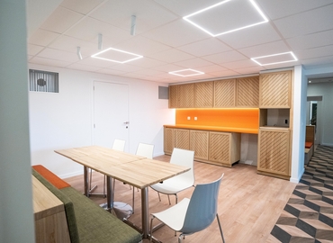 Espaces de bureau à louer à Namur, Rue Nanon 98, 85 m², - 6 | MatchOffice.be