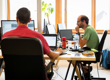 Espaces de bureau à louer à Namur, Rue Nanon 98, 85 m², - 2 | MatchOffice.be