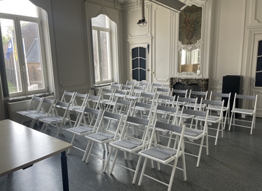 Conferentiecentrum te huur  Namen, Rue de Gembloux 89, 33 m², - 1 | MatchOffice.be