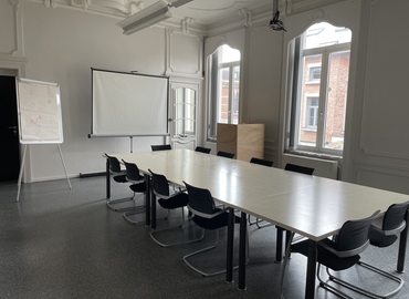 Conferentiezaal te huur  Namen, Rue de Gembloux 89, 33 m², - 0 | MatchOffice.be