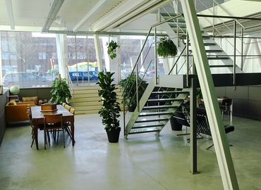 Bureaux partagés à louer à Hasselt, Gouverneur Verwilghensingel, 72 m², - 6 | MatchOffice.be