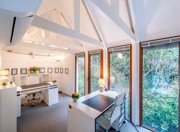 Bureaux à louer à Uccle, Avenue Georges Lecointe 50, 13 m², - 1 | MatchOffice.be
