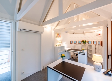 Locaux commerciaux à louer à Uccle, Avenue Georges Lecointe 50, 13 m², - 2 | MatchOffice.be