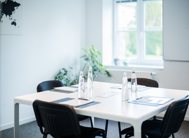 Salle de réunion à louer à Uccle, Avenue Georges Lecointe 50, 70 m², - 3 | MatchOffice.be