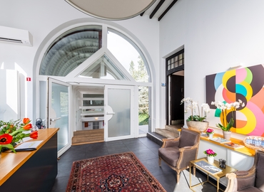 Parc d'affaires à louer à Uccle, Avenue Georges Lecointe 50, 35 m², - 1 | MatchOffice.be