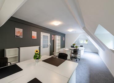 Bedrijventerrein te huur  Ukkel, Avenue Georges Lecointe 50, 35 m², - 4 | MatchOffice.be