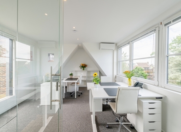 Сentre d'affaires à louer à Uccle, Avenue Georges Lecointe 50, 35 m², - 5 | MatchOffice.be
