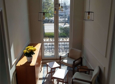 Business center à louer à Gand, Brusselsesteenweg 151, 45 m², - 25 | MatchOffice.be