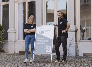 50 m² Co-working  in Namur, Rue du Collège 49 (5000) - 0 | MatchOffice.com