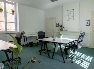50 m² Co-working  in Namur, Rue du Collège 49 (5000) - 9 | MatchOffice