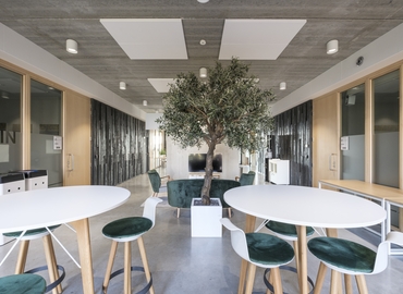 Business center te huur  Anderlecht, Researchdreef 12, 30 m², - 17 | MatchOffice.be