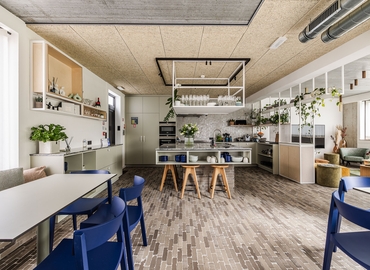 Salle de conférence à louer à Gand, Stationsstraat, 60 m², - 4 | MatchOffice.be