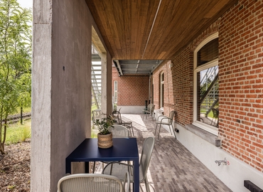 Salle de conférence à louer à Gand, Stationsstraat, 60 m², - 3 | MatchOffice.be