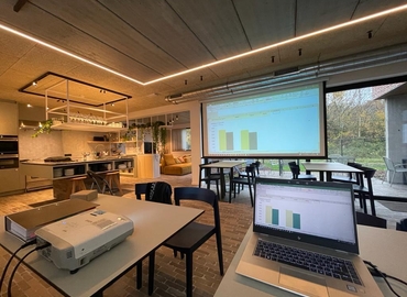 Salle de conférence à louer à Gand, Stationsstraat, 60 m², - 6 | MatchOffice.be