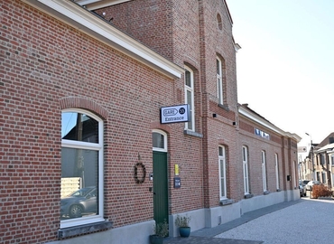 Vergaderzaal te huur  Gent, Stationsstraat, 60 m², - 1 | MatchOffice.be