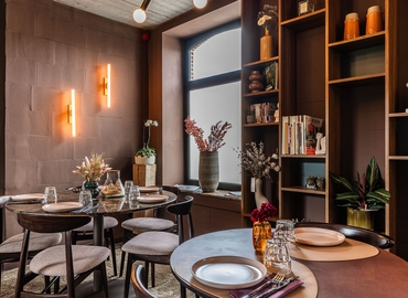 Centre de conférence à louer à Gand, Stationsstraat, 60 m², - 7 | MatchOffice.be