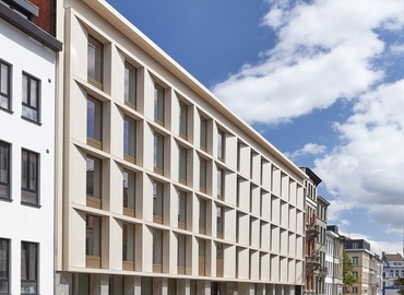 Bureaux partagés à louer à Anvers, Olijftakstraat 7, 54 m², - 4 | MatchOffice.be