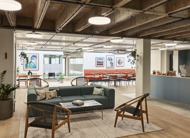 Bureaux partagés à louer à Anvers, Olijftakstraat 7, 54 m², - 5 | MatchOffice.be