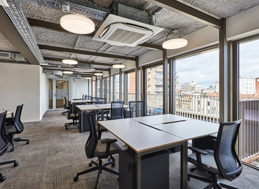 Coworking space te huur  Antwerpen, Olijftakstraat 7, 54 m², - 2 | MatchOffice.be