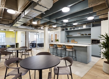 Flexwerkplek te huur  Antwerpen, Olijftakstraat 7, 54 m², - 3 | MatchOffice.be