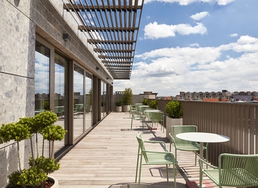 Coworking te huur  Antwerpen, Olijftakstraat 7, 54 m², - 4 | MatchOffice.be