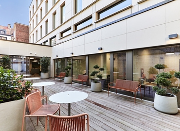 Flexwerkplek te huur  Antwerpen, Olijftakstraat 7, 54 m², - 5 | MatchOffice.be