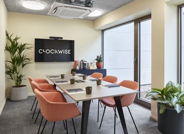 Flexplek te huur  Antwerpen, Olijftakstraat 7, 54 m², - 6 | MatchOffice.be