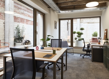 Espace co working à louer à Anvers, Olijftakstraat 7, 54 m², - 7 | MatchOffice.be