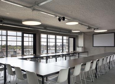 Vergaderruimte te huur  Gent, Kerkstraat 108, 40 m², - 2 | MatchOffice.be