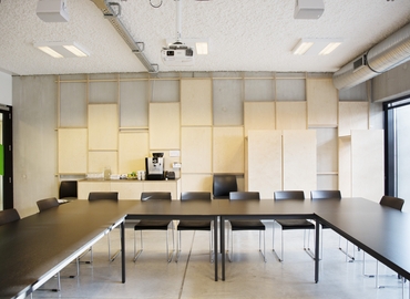 Vergaderruimte te huur  Gent, Kerkstraat 108, 40 m², - 3 | MatchOffice.be