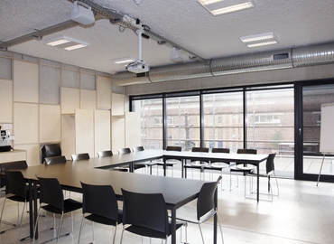 Vergaderzaal te huur  Gent, Kerkstraat 108, 40 m², - 4 | MatchOffice.be