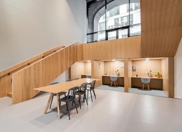 Conferentiecentrum te huur  Mont-Saint-Guibert, Rue Andre Dumont 12, 50 m², - 10 | MatchOffice.be