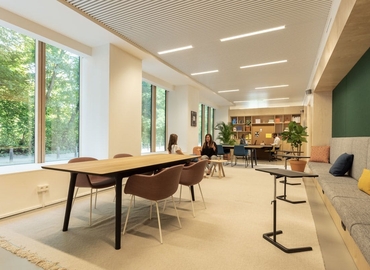 Espace de coworking à louer à Auderghem, Avenue Hermann Debroux 54, 1000 m², - 1 | MatchOffice.be