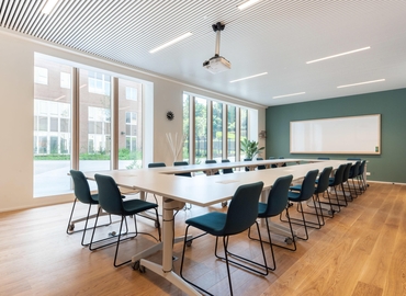 Conferentiezaal te huur  Oudergem, Avenue Hermann Debroux 54, 50 m², - 0 | MatchOffice.be